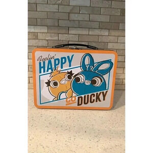 Feelin‎ Happy Go Duck Lunch Box bO